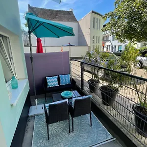  Appartement Patio 2